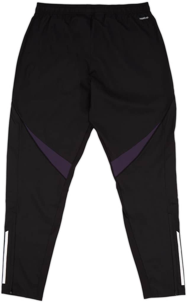 2025-26 Manchester United adidas Presentation Pants/Bottoms