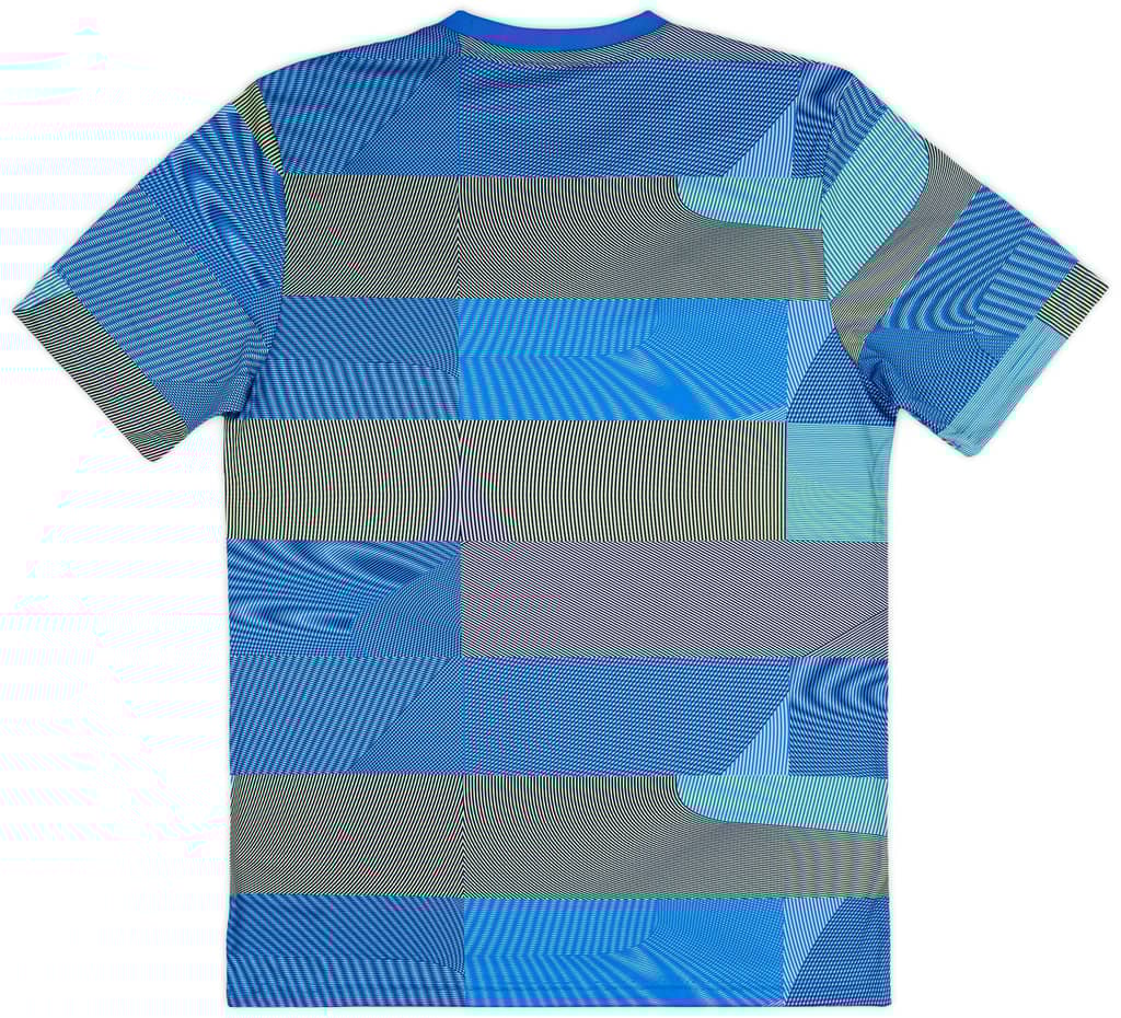 2025-26 Real Madrid adidas Pre-Match Shirt