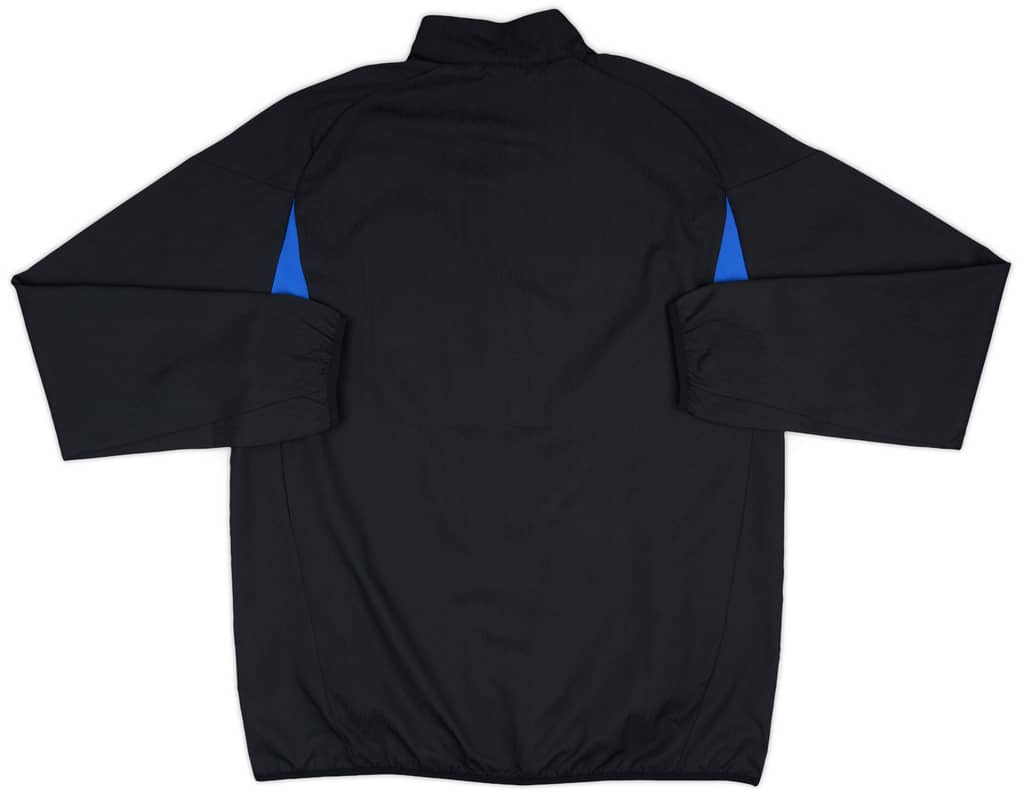 2025-26 Manchester United adidas European Pre-Match Jacket