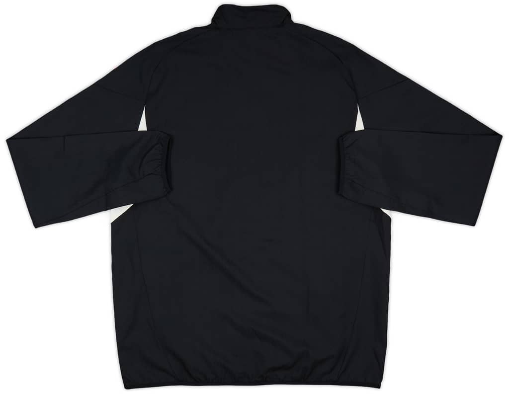 2025-26 Liverpool adidas Pre-Match Jacket