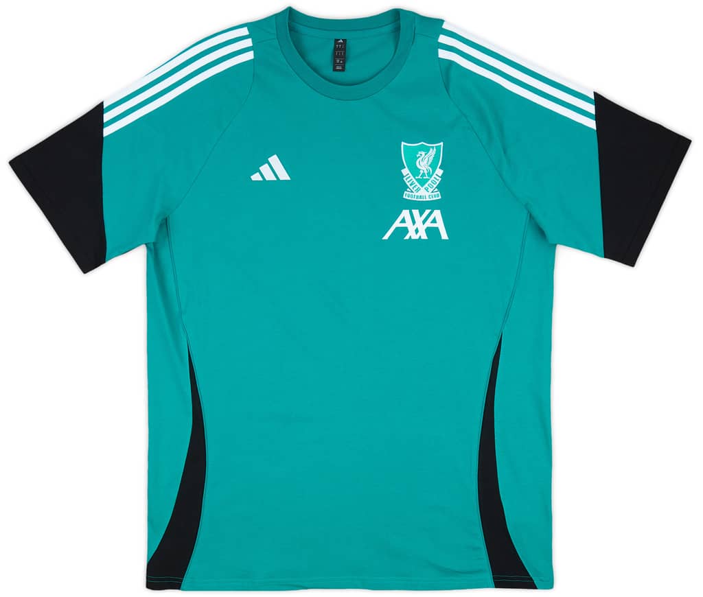 2025-26 Liverpool adidas European Tee