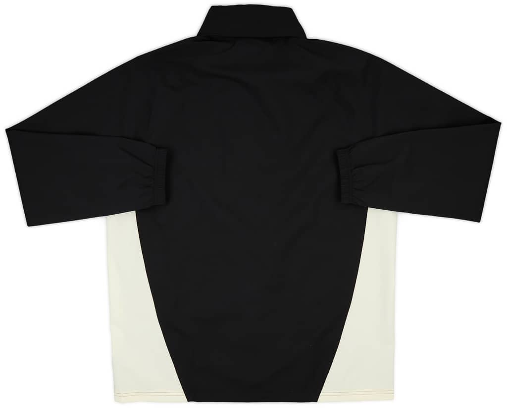 2025-26 Liverpool adidas Rain Jacket