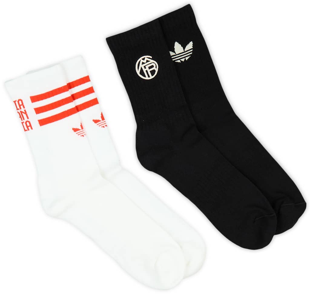 2025-26 Bayern Munich Third Socks