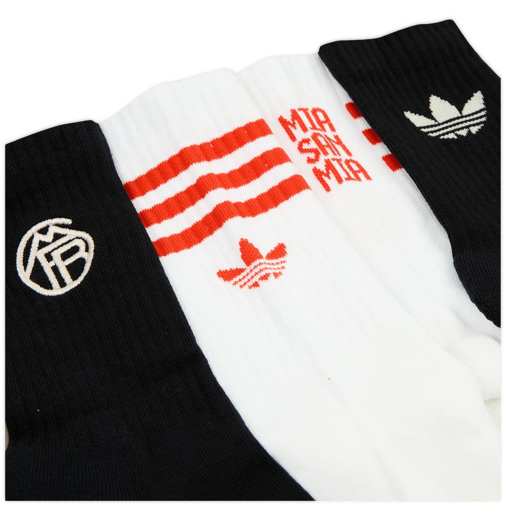 2025-26 Bayern Munich Third Socks