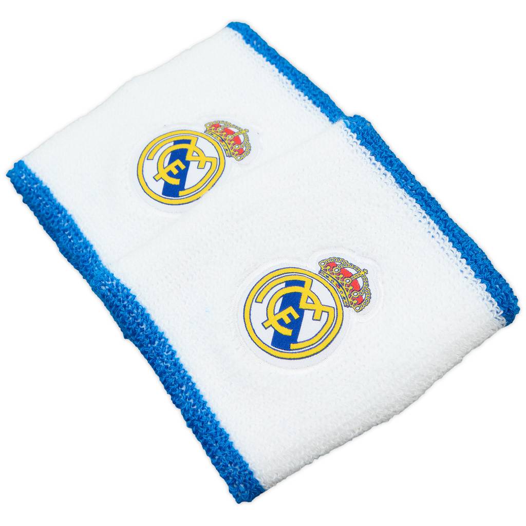 2025-26 Real Madrid adidas Wristbands (Adults)