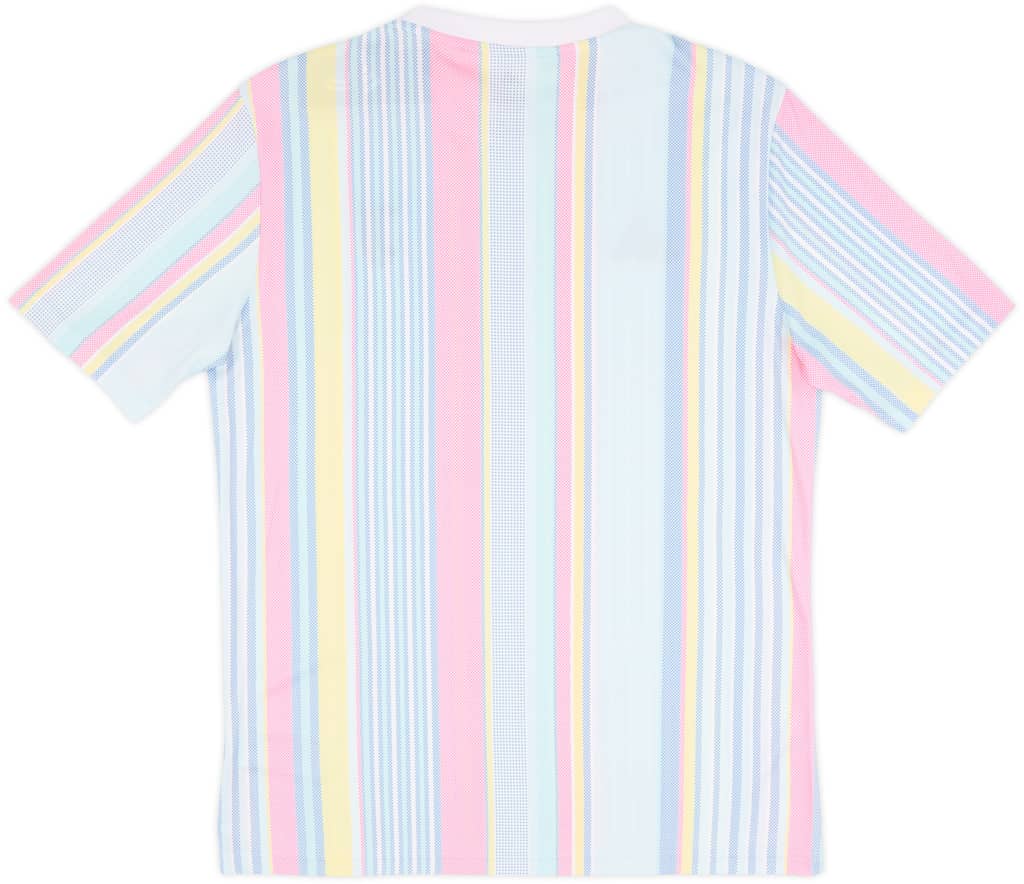 2025-26 Juventus adidas Pre-Match Shirt (KIDS)