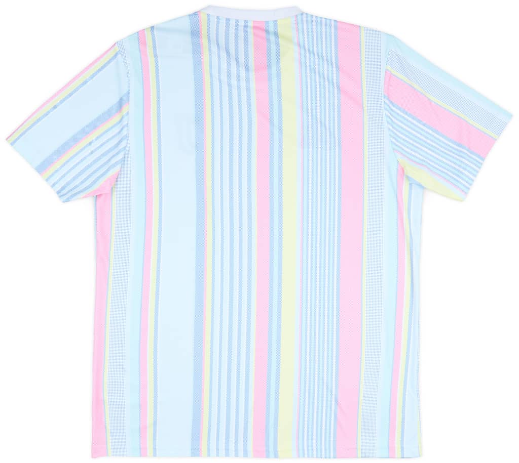 2025-26 Juventus adidas Pre-Match Shirt