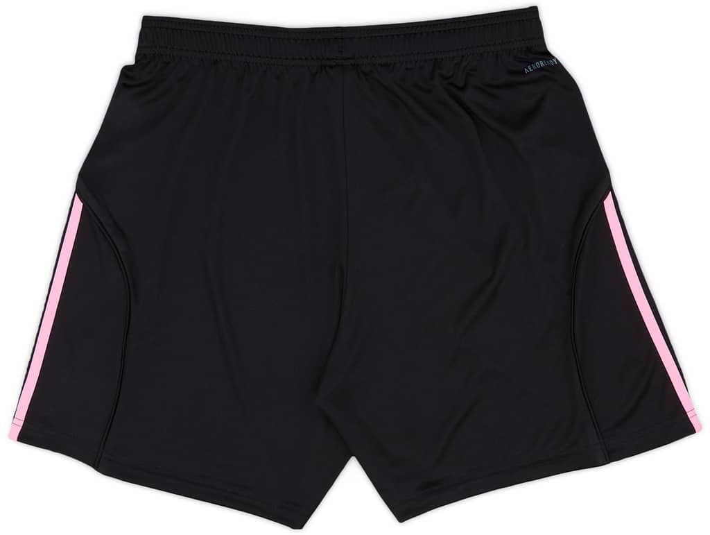 2025-26 Juventus Home Shorts