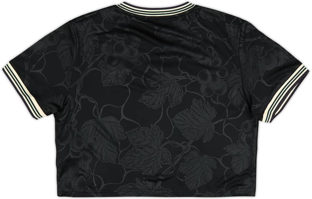 2025-26 Juventus Third Cropped Shirt (Women's)