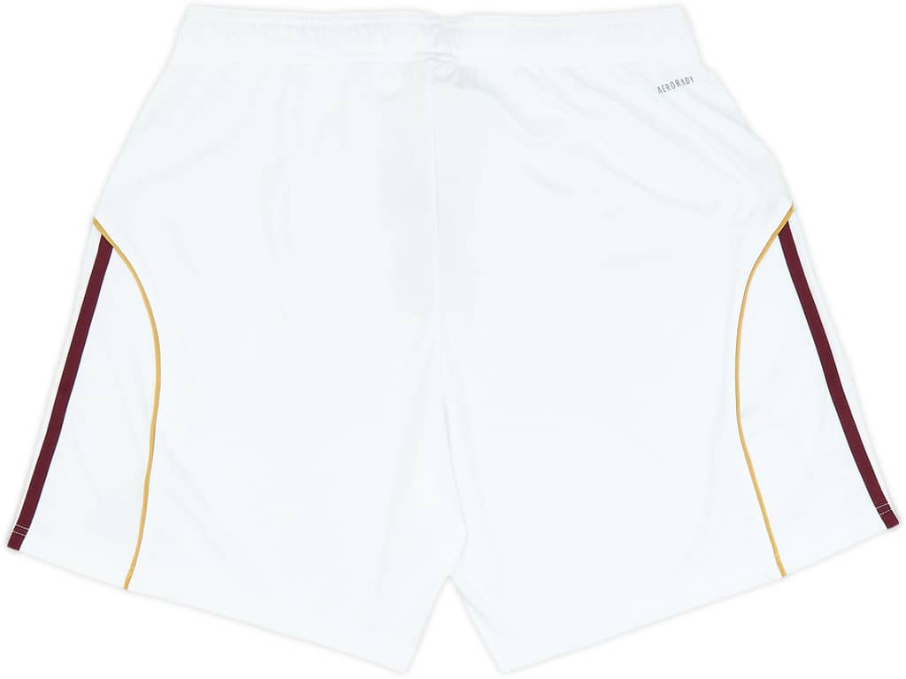 2025-26 Aston Villa Home Shorts