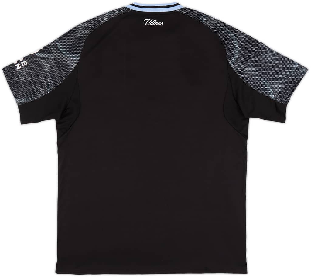 2025-26 Aston Villa Away Shirt