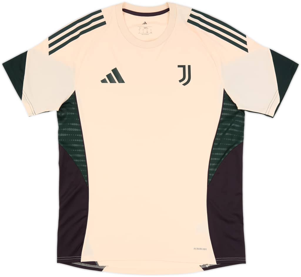 2025-26 Juventus adidas European Training Shirt