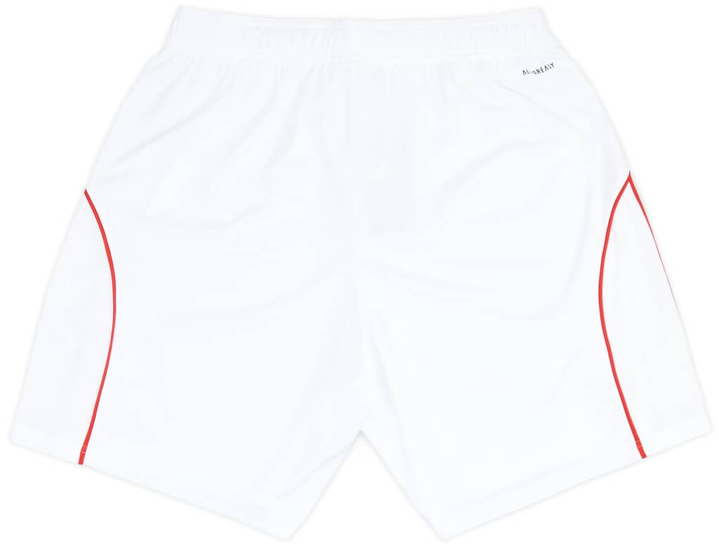 2025-26 Arsenal Home Shorts