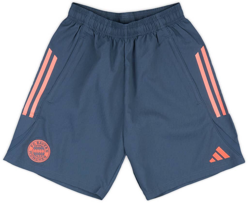2025-26 Bayern Munich adidas Downtime Shorts