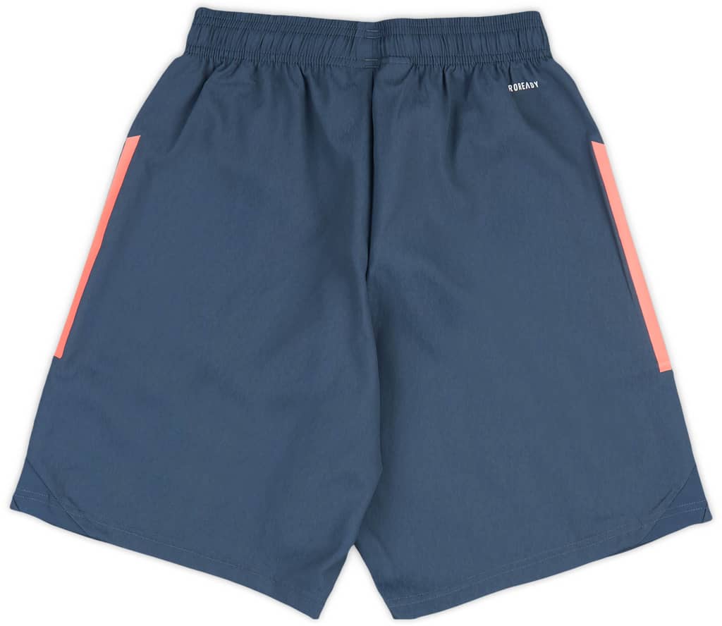 2025-26 Bayern Munich adidas Downtime Shorts