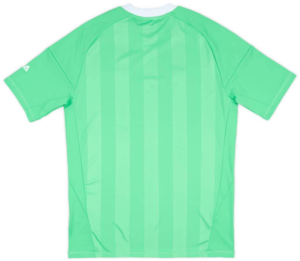 2025-26 Arsenal GK Third Shirt (KIDS)