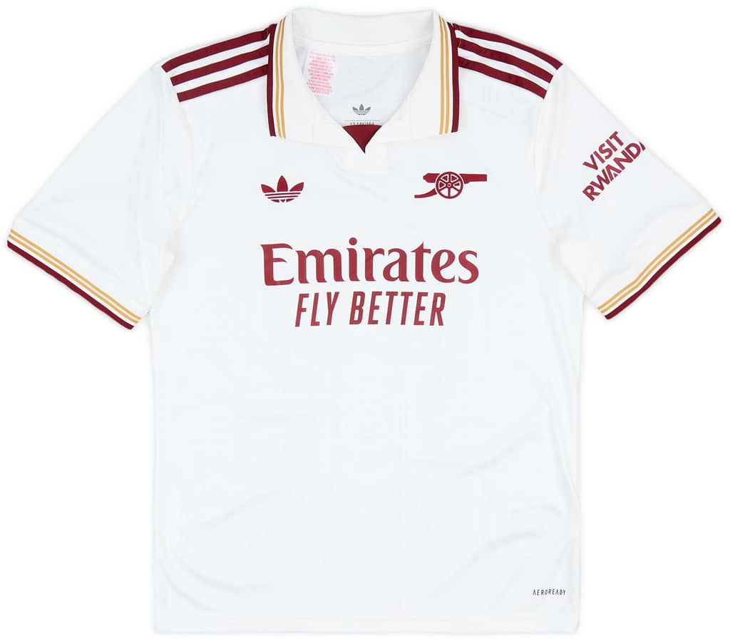 2025-26 Arsenal Third Shirt (KIDS)