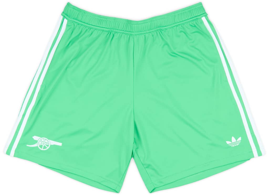 2025-26 Arsenal GK Third Shorts