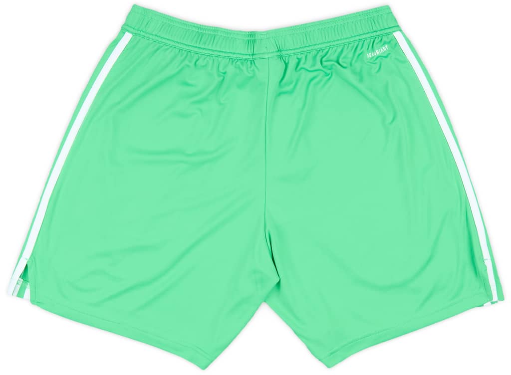 2025-26 Arsenal GK Third Shorts