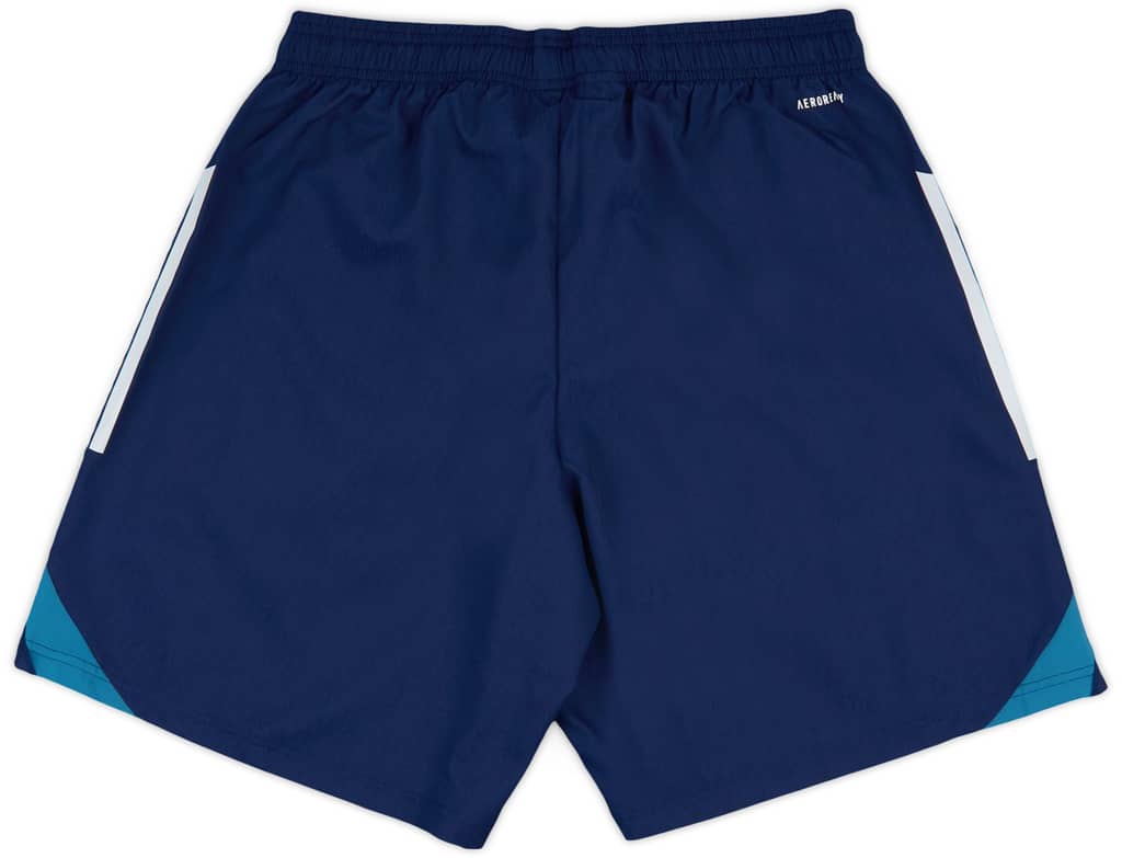 2025-26 Arsenal adidas Downtime Shorts