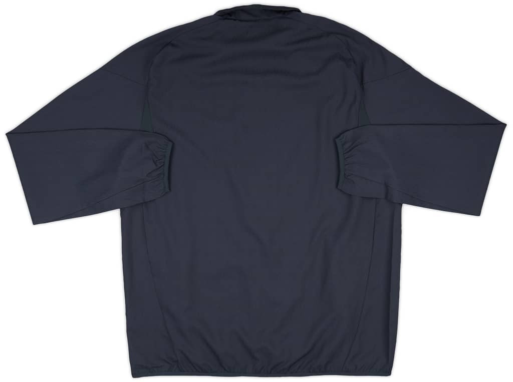 2025-26 Lyon adidas Presentation Jacket