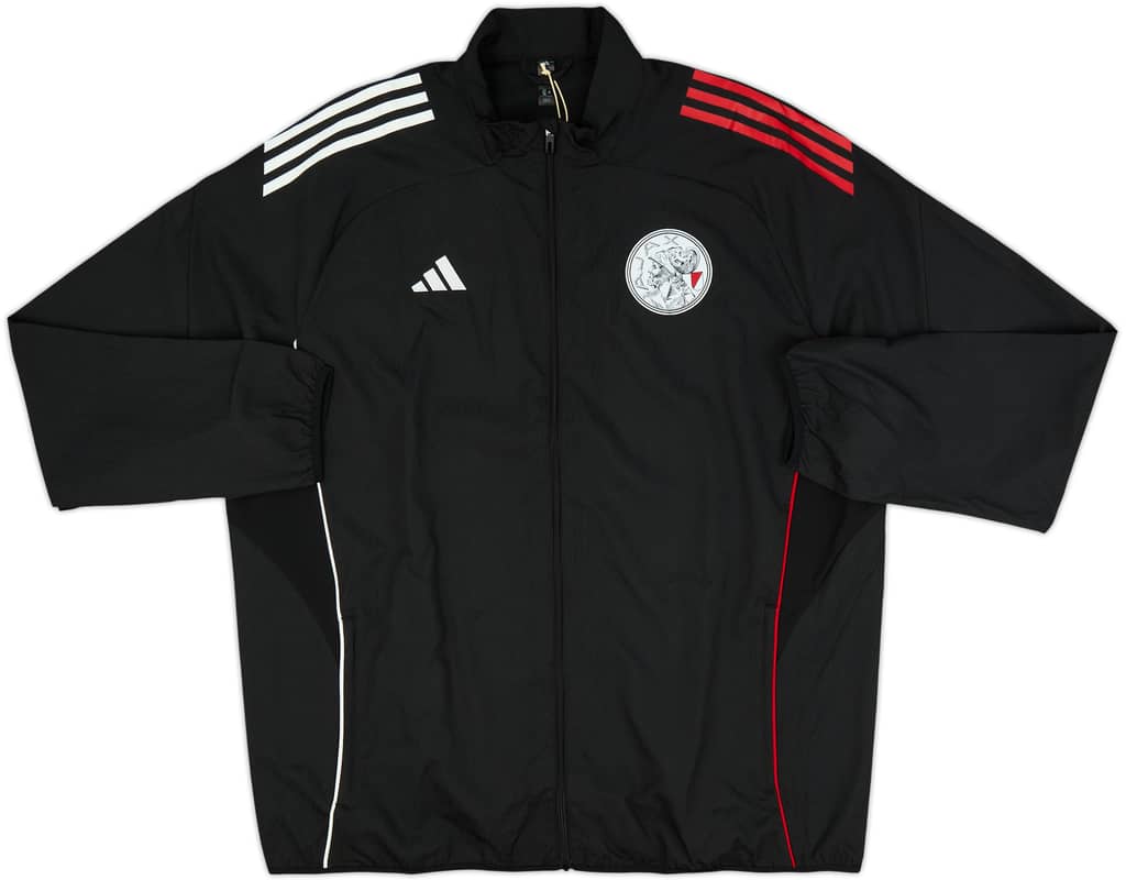 2025-26 Ajax adidas Presentation Jacket