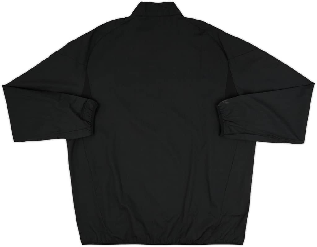 2025-26 Ajax adidas Presentation Jacket