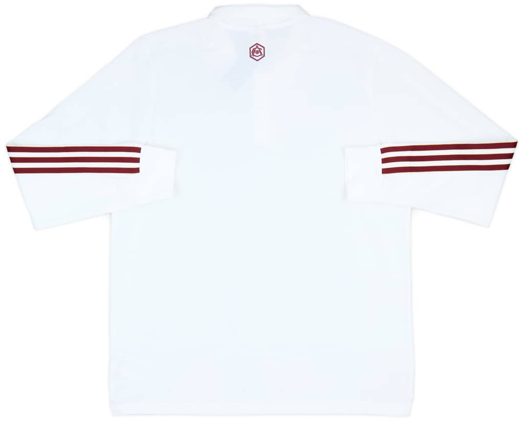 2025-26 Arsenal adidas Originals Icon Polo L/S