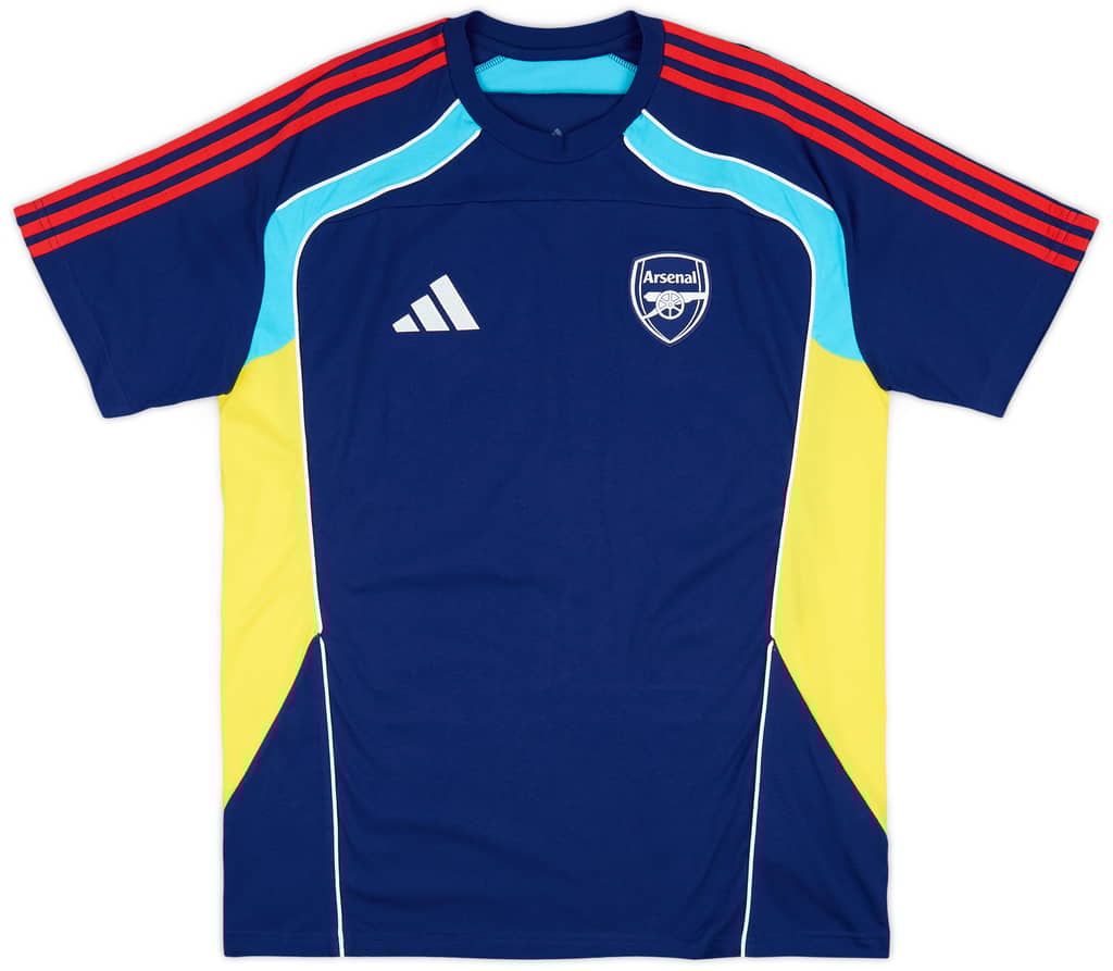 2025-26 Arsenal adidas Urban Purist Tee