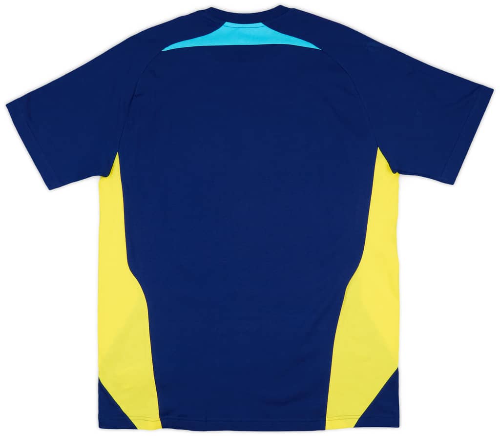 2025-26 Arsenal adidas Urban Purist Tee