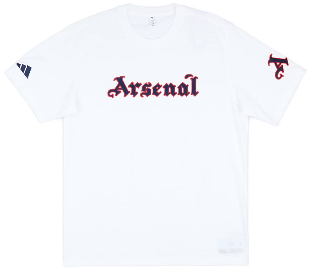 2025-26 Arsenal adidas US Tee