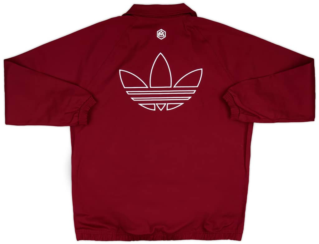 2025-26 Arsenal adidas Originals Icon Drill Top