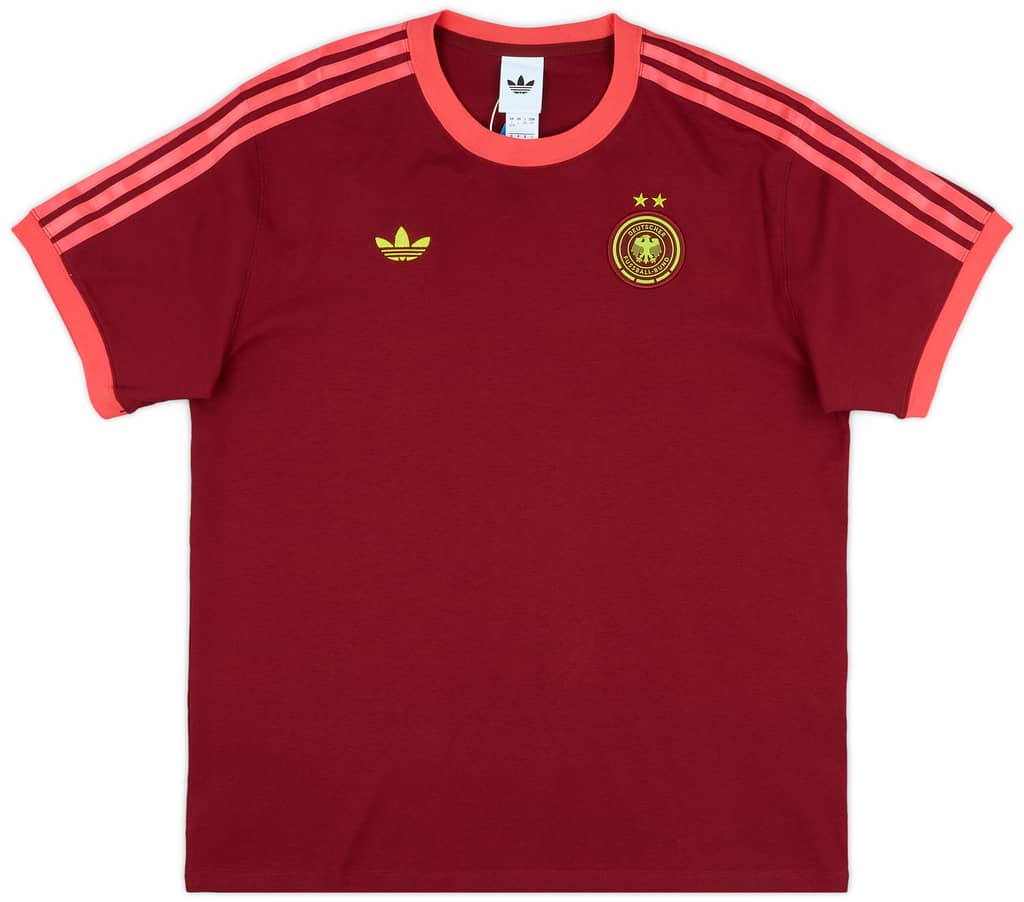2025-26 Germany Women's adidas Tee (Unisex fit)
