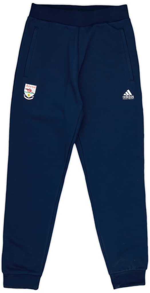 1992-94 Arsenal adidas Reissue Track Pants/Bottoms