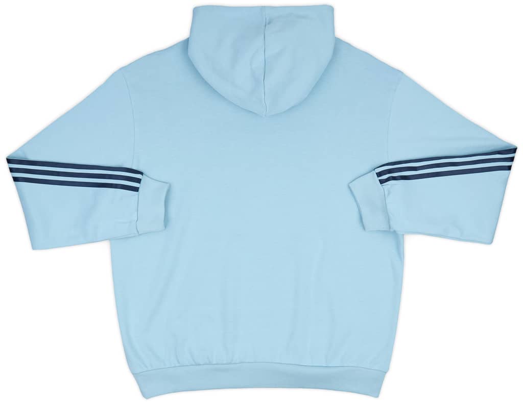 2025-26 Spain Women's adidas Hooded Top (Unisex fit)