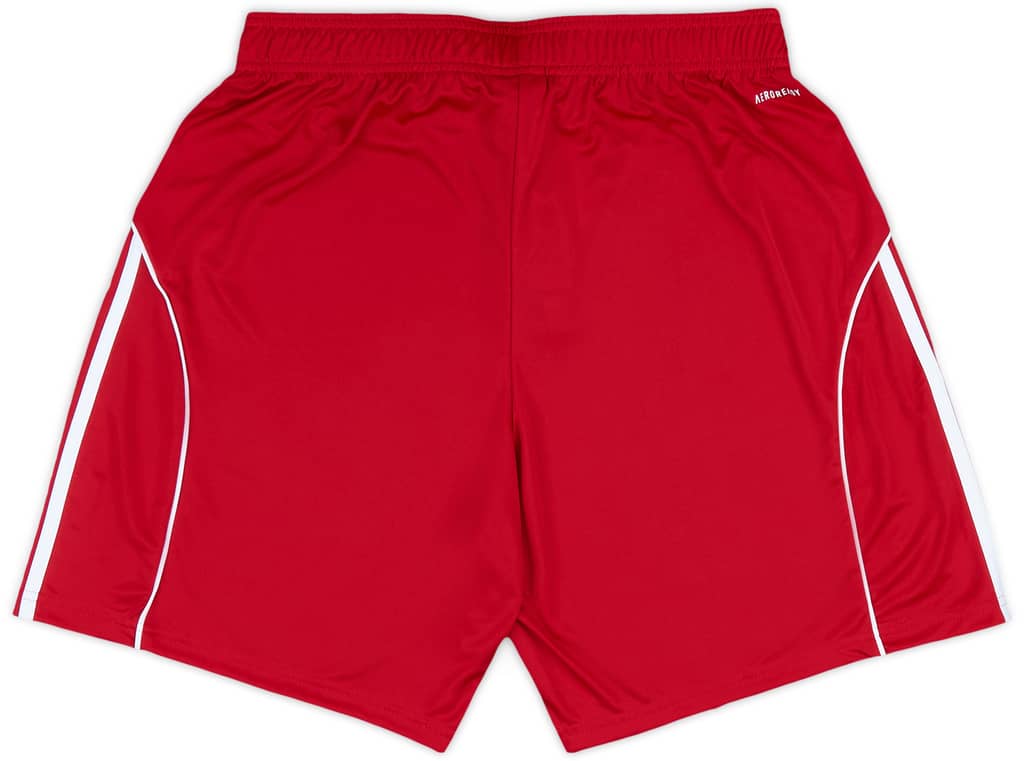 2025-26 Liverpool Home Shorts
