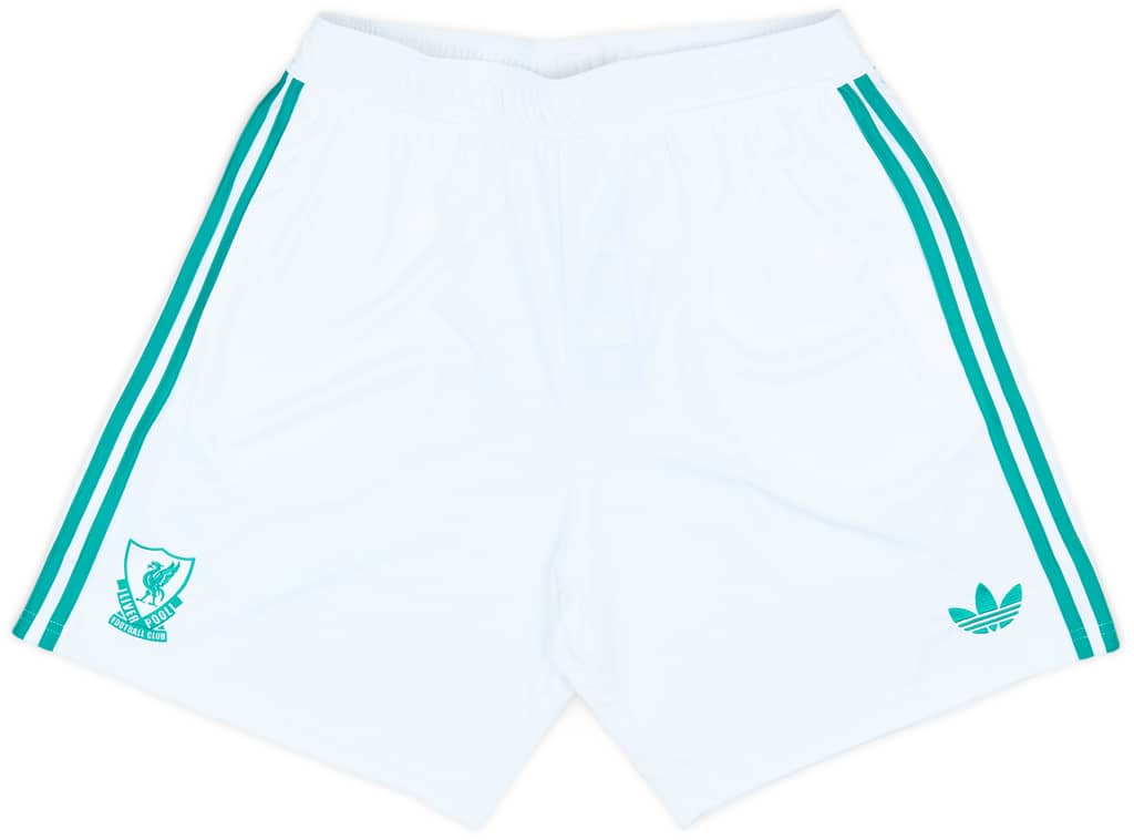 2025-26 Liverpool Third Shorts