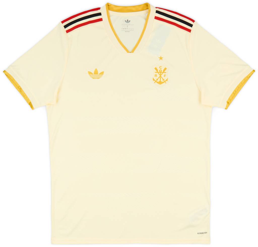 2025 Flamengo Third Shirt