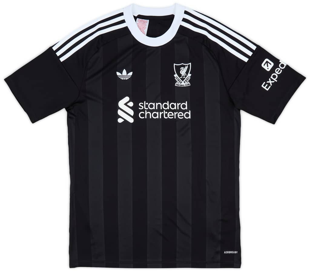 2025-26 Liverpool GK Third Shirt (KIDS)