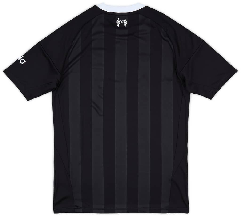 2025-26 Liverpool GK Third Shirt (KIDS)