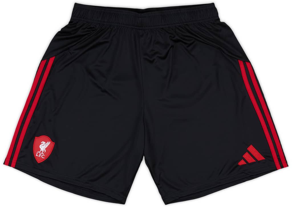 2025-26 Liverpool Away Shorts