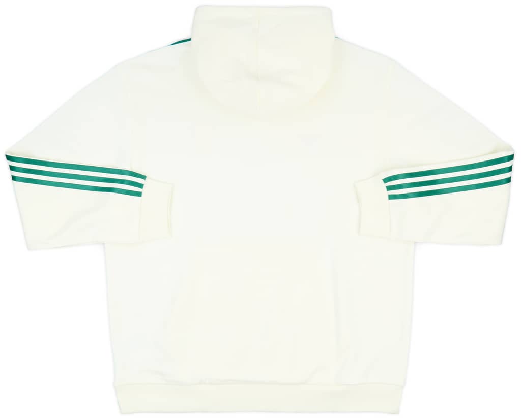 2025-26 Italy adidas Originals Hooded Top (Unisex fit)