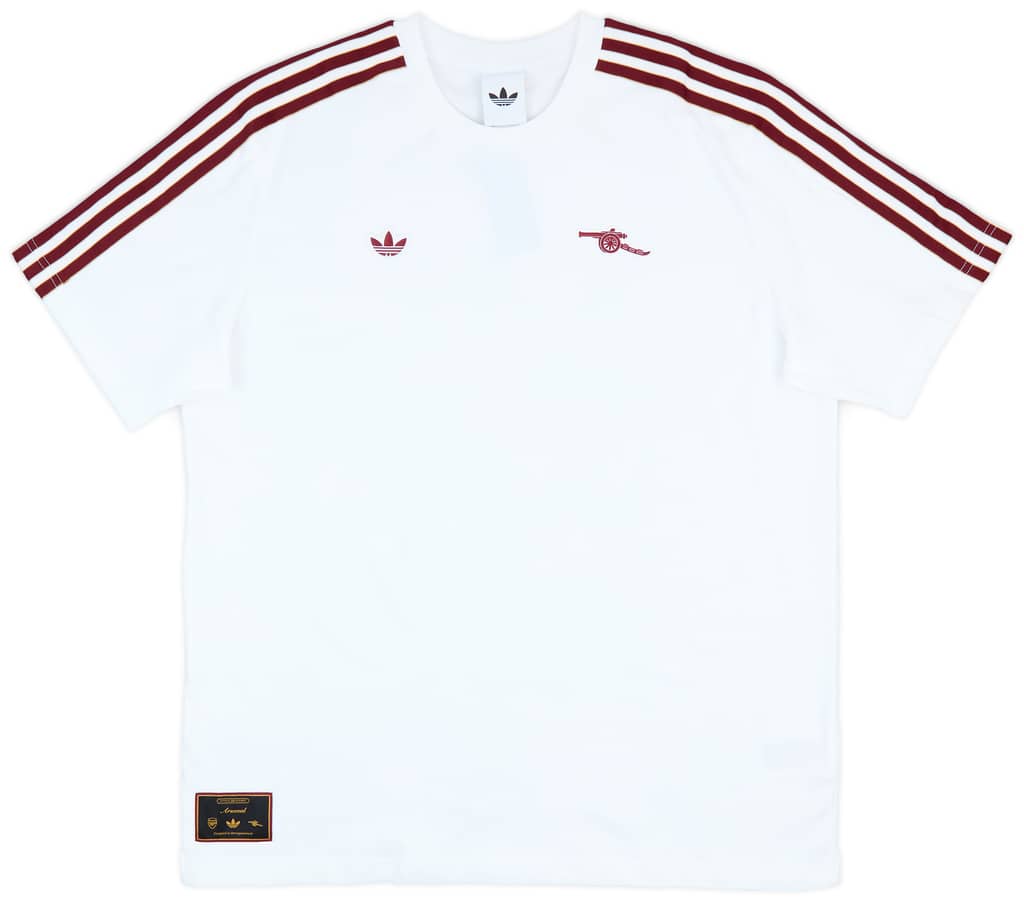 2025-26 Arsenal adidas Originals Icon Tee
