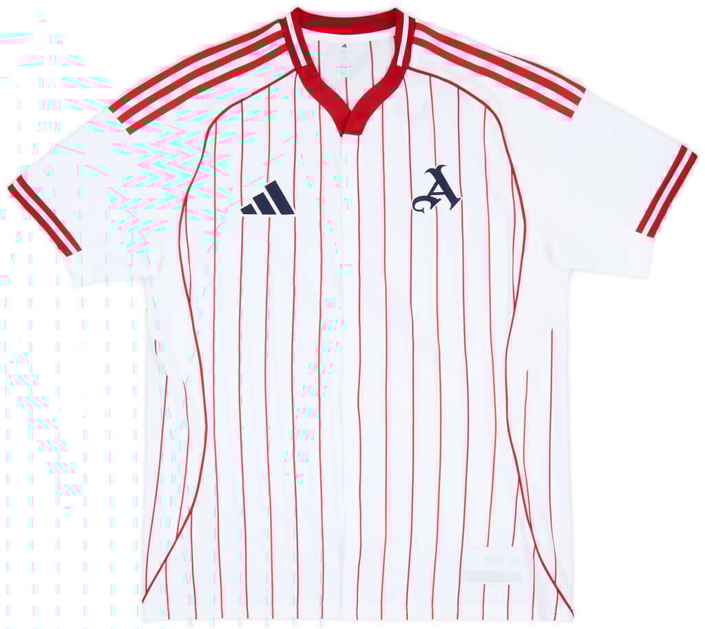 2025-26 Arsenal adidas US Shirt