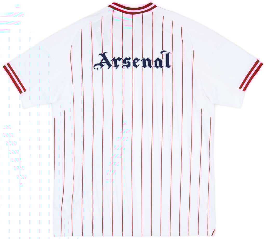 2025-26 Arsenal adidas US Shirt