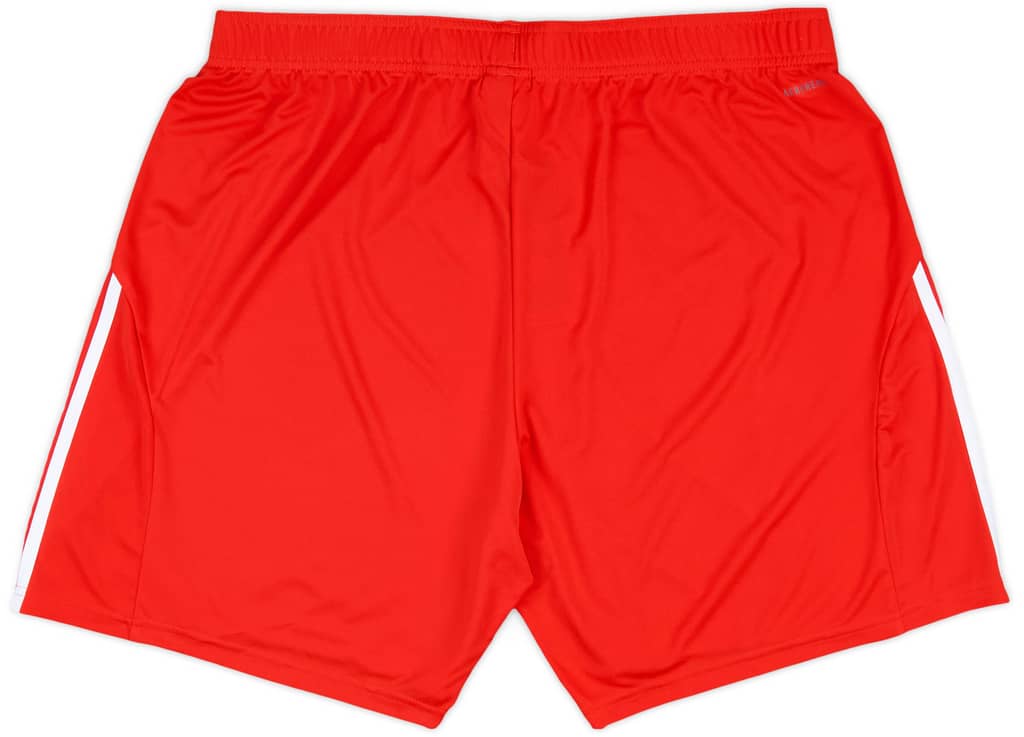 2025-26 Bayern Munich Home Shorts