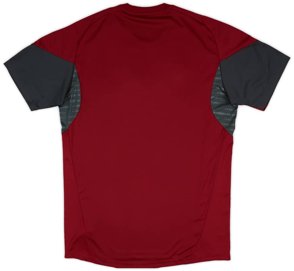 2025-26 Arsenal adidas European Training Shirt