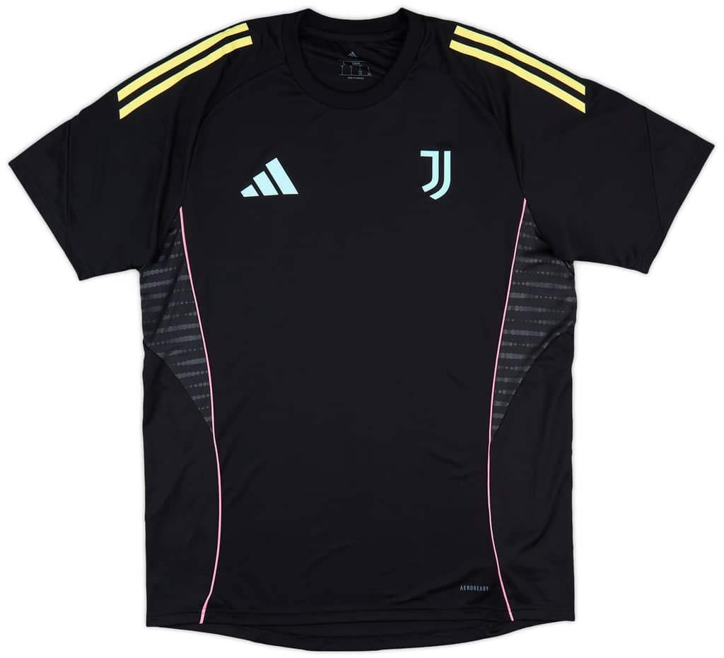 2025-26 Juventus adidas Training Shirt