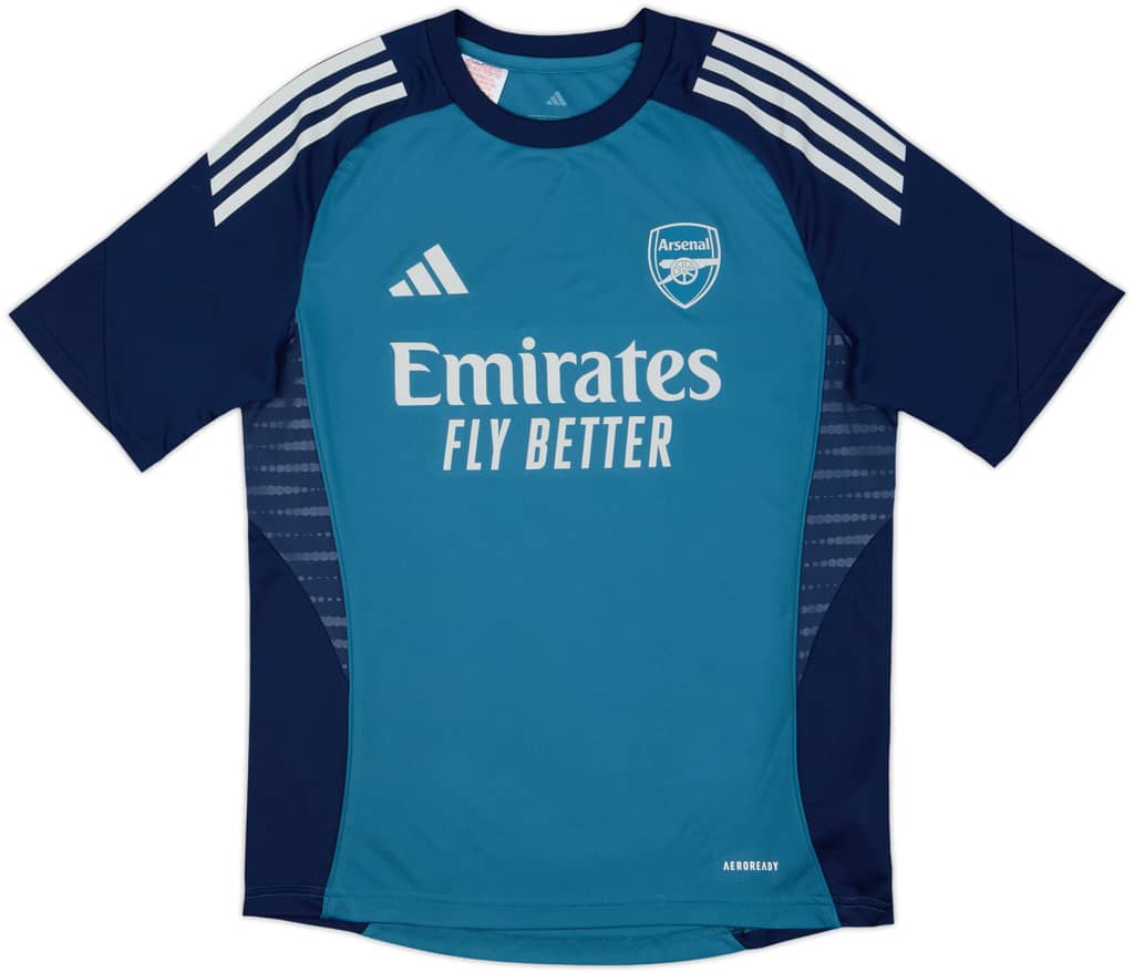 2025-26 Arsenal adidas Training Shirt (KIDS)