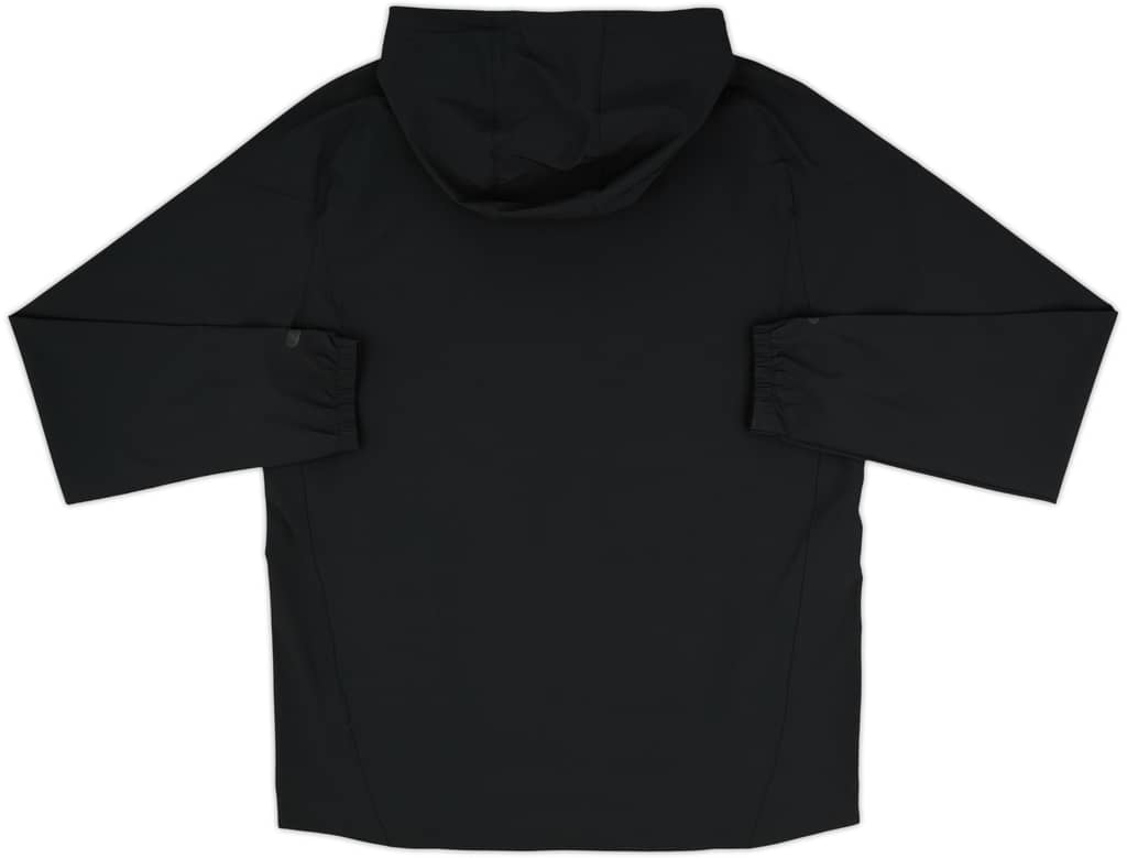 2025-26 Manchester United adidas Competition Vis Tech Travel Jacket